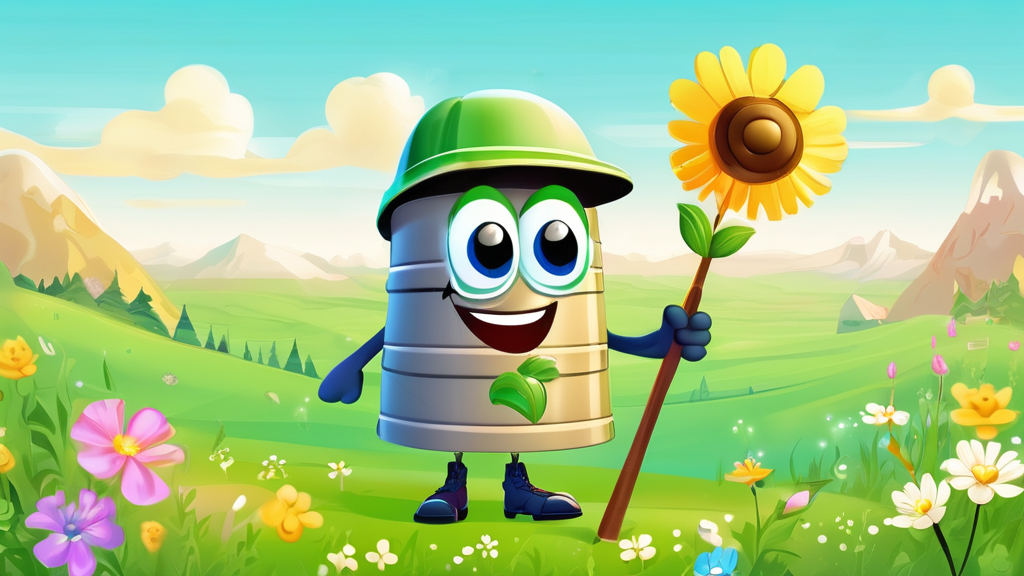 Beautiful countryside